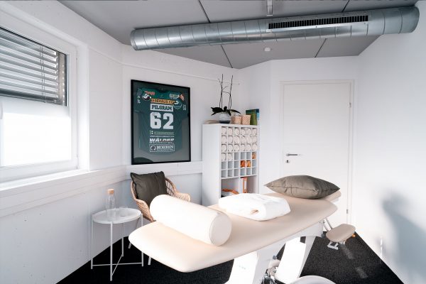 C&G Performance Center – Physioraum