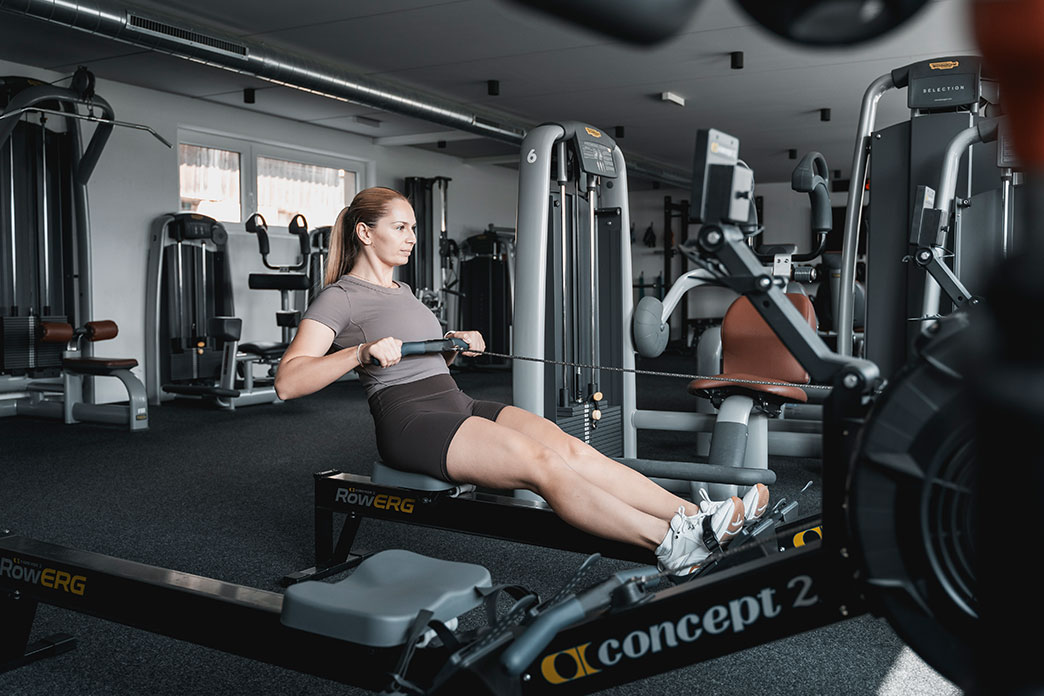 Fitnessstudio Sennwald – Training