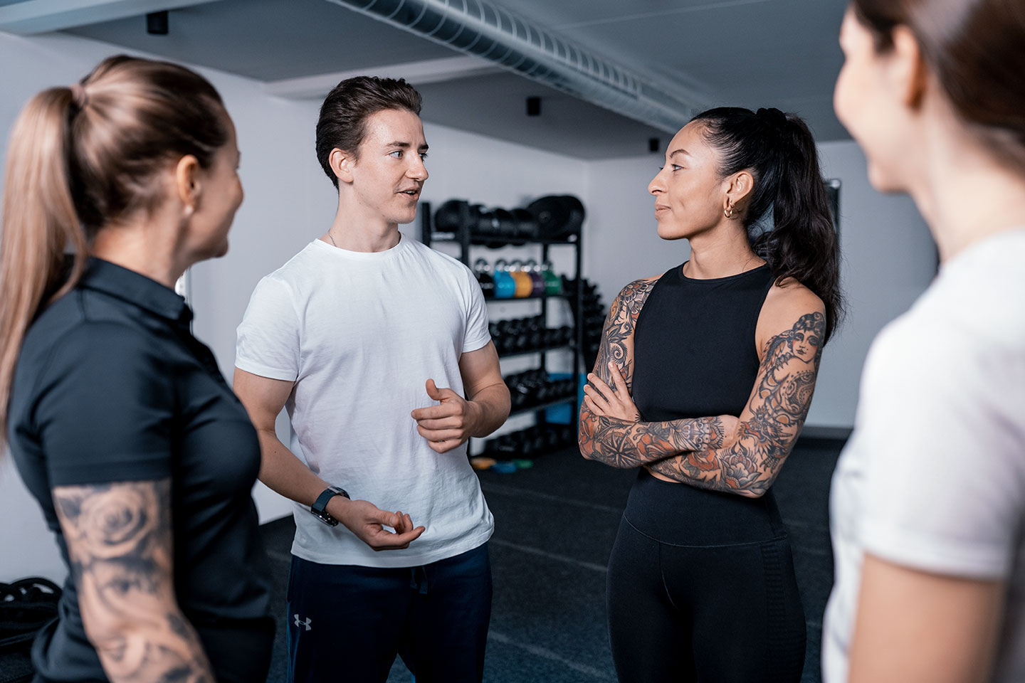 Kleingruppen Training – Tipps vom Trainer